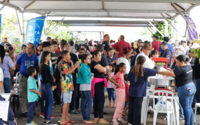 Todos em Ação acontece dia 11 com oferta de mais de 200 serviços na região do Santa Emília