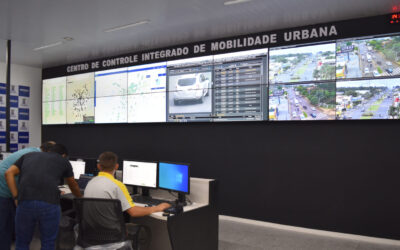 Centro de Controle Integrado de Mobilidade Urbana traz mais agilidade nos atendimentos do trânsito na Capital