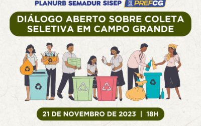 Campo Grande recebe Ministério das Cidades e GIZ para visita técnica
