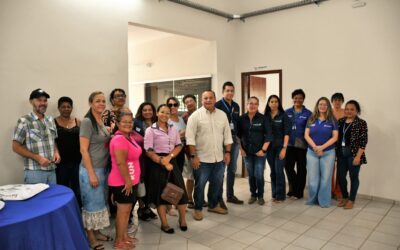 Durante ‘Café de Negócio com Empresário’, Prefeitura reúne empreendedores e dá apoio a quem quer crescer