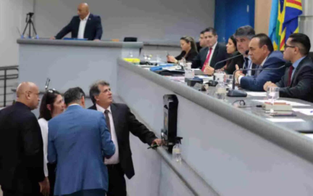 Vereadores de Campo Grande querem votar parquímetros e lei do silêncio ainda em 2024