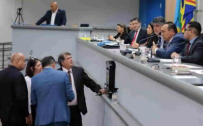 Vereadores de Campo Grande querem votar parquímetros e lei do silêncio ainda em 2024