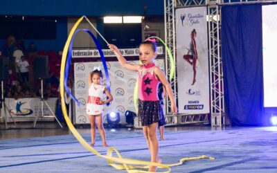 5° Festival de Ginástica de Gala da Reme tem 911 alunos participantes