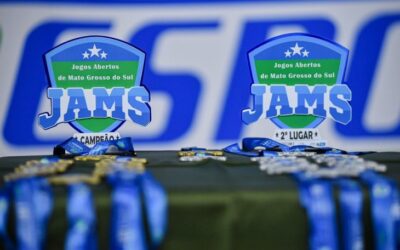 Campeões dos Jogos Abertos de MS são definidos após 4 dias de disputas intensas e momentos memoráveis