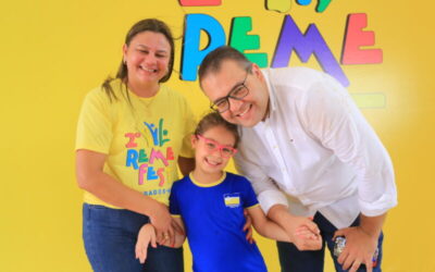 Quase 300 alunos da Reme participam do “Café com o Prefeito” no Centro de Convenções
