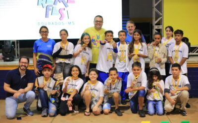 Com grande festa, Semed premia participantes do 2° Reme Fest
