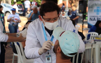 Quando detectado precocemente, chance de cura de câncer bucal é superior a 95%
