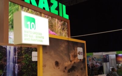 Com o tema ‘Águas’, Rota Gastronômica Pantaneira será um dos destaques do turismo de MS na WTM Londres