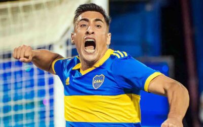 Riquelme confirma acerto com o Palmeiras para a compra em definitivo de Merentiel