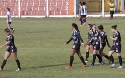 Rodada dupla define finalistas do Campeonato Sul-Mato-Grossense Feminino