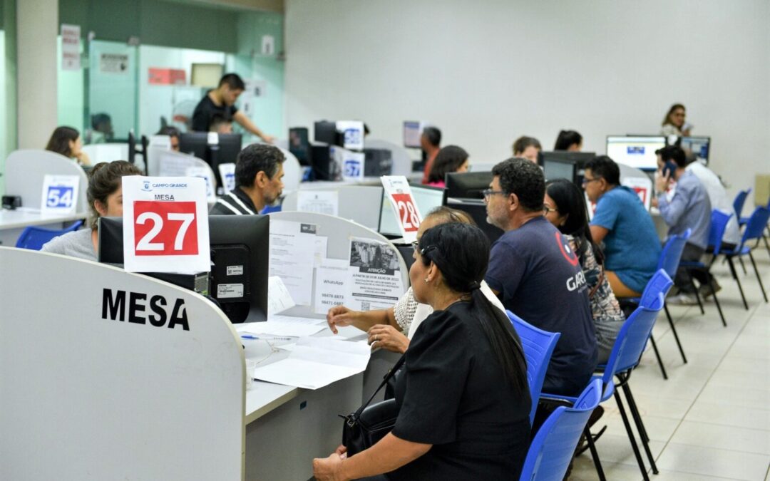 Refis entra na terceira semana com 18 mil contribuintes com débitos regularizados