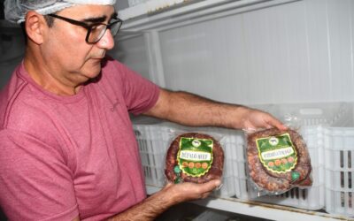 Há menos de um ano no mercado, Búfalo Beef nasceu certificada e quer vender para outros estados