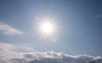 Mato Grosso do Sul amanhece com calorão de 35°C, mas previsão é de tempo ameno com chuvas