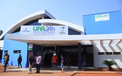 UPAs de Campo Grande passam por transformações e alcançam resultados positivos
