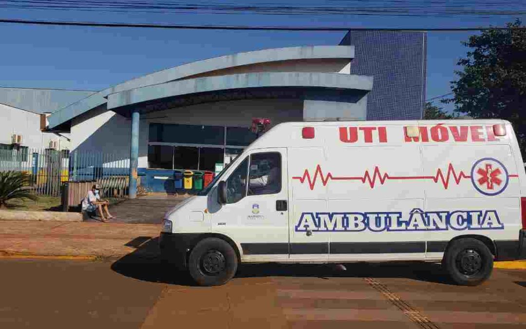 Mulher é agredida pelo marido em estacionamento de supermercado em Dourados