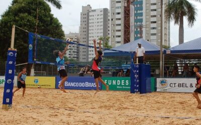 Calendário estadual do vôlei de praia é encerrado e confirma últimos campeões em MS