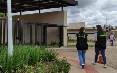 Prefeitura realiza força-tarefa para a emissão da Carta de Habite-se e limpeza de terrenos neste fim de semana