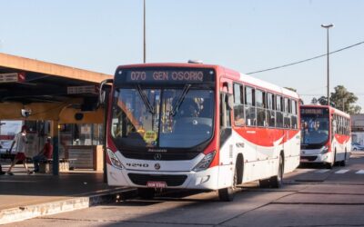 Transporte coletivo: Vestibulandos contam com gratuidade e linha especial para este domingo