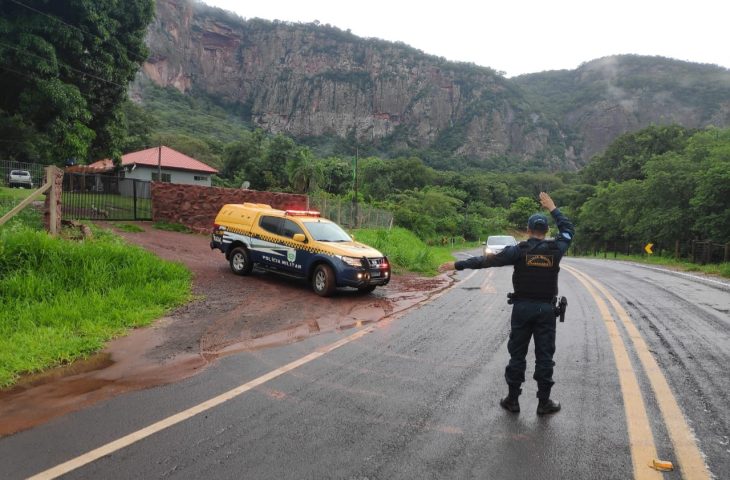 Operação Finados 2023: Polícia Militar Rodoviária reforça fiscalização nas estradas de MS