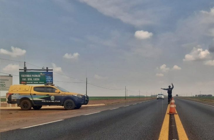 Polícia Militar Rodoviária divulga balanço da ‘Operação Finados 2023’ nas estradas de MS