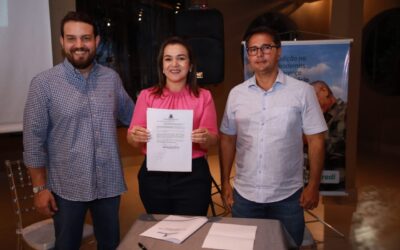 Prefeita Adriane Lopes institui a ‘Capital do Agronegócio’ durante solenidade no 3° Encontro Técnico dos Criadores