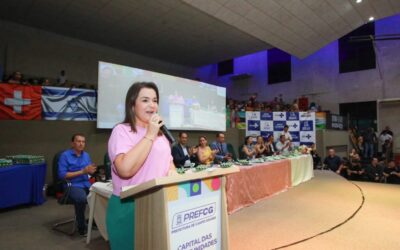 Maior programa de formação da história capacita mais de 1 mil servidores e fortalece atendimento no serviço de saúde