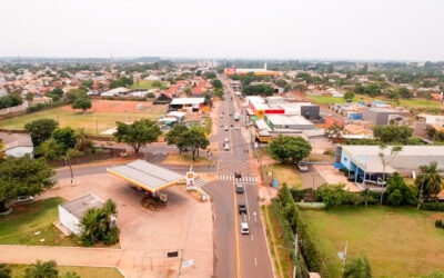 População diz que reordenamento da Prefeitura na Três Barras melhorou 100% trânsito na região