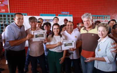 Prefeitura realiza 7ª edição do Café com os Conselheiros Regionais na Região Urbana do Segredo de Campo Grande