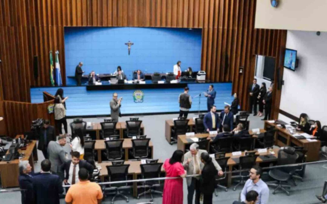 Assembleia Legislativa tem sessões plenárias e evento em homenagem aos músicos nesta semana