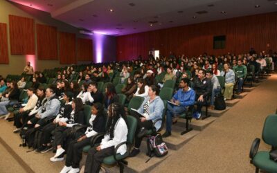 Aula inaugural do cursinho preparatório para vestibular tem local alterado