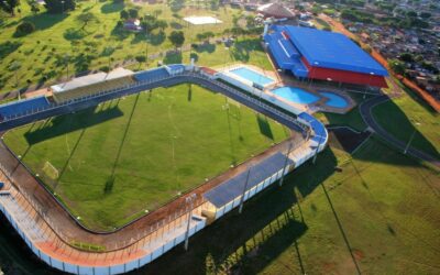 Praças e parques geridos pela Funesp permanecerão abertos durante o feriado