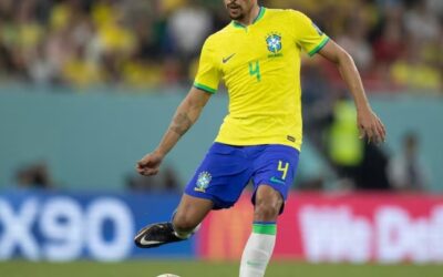 Marquinhos diz que confronto com argentinos exige ‘coragem e personalidade’ dos brasileiros