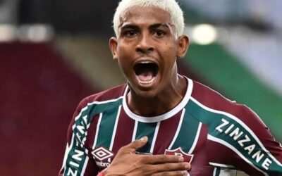 Ramon convoca John Kennedy e Marcos Leonardo para treinos da seleção