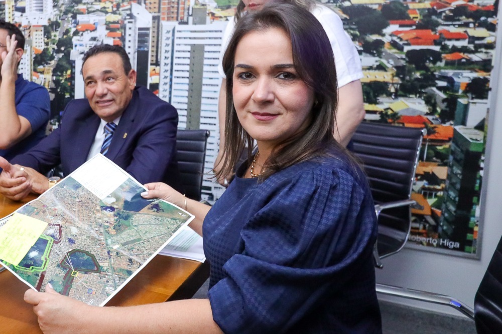 Prefeitura anuncia áreas de regularização fundiária e garante dignidade a famílias da comunidade Mandela