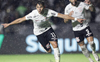Corinthians bate Vasco em jogo quente no Rio e vê risco de rebaixamento diminuir no Brasileirão