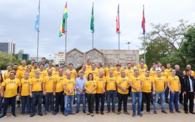 Prefeitura leva desafios encontrados na expedição para 4º Fórum dos Territórios Subnacionais do Corredor Bioceânico