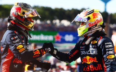 Verstappen adota cautela para domingo após vitória na corrida sprint em São Paulo