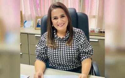 AGENDA DA PREFEITA ADRIANE LOPES NESTA SEGUNDA-FEIRA (20)