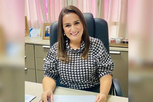 AGENDA DA PREFEITA ADRIANE LOPES NESTA SEGUNDA-FEIRA (20)