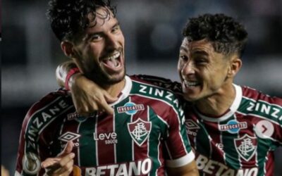 Santos perde por 3 a 0 do Fluminense na Vila Belmiro e fica em situação delicada no Brasileirão