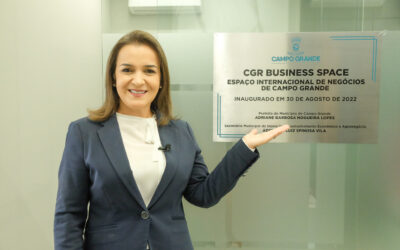 Parceria com inOffice completa um ano e expectativa é crescimento de negócios com a Rota Bioceânica