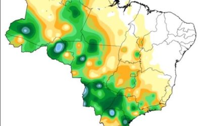 Após dois meses e meio, Capital volta a ter chuva “de verdade”