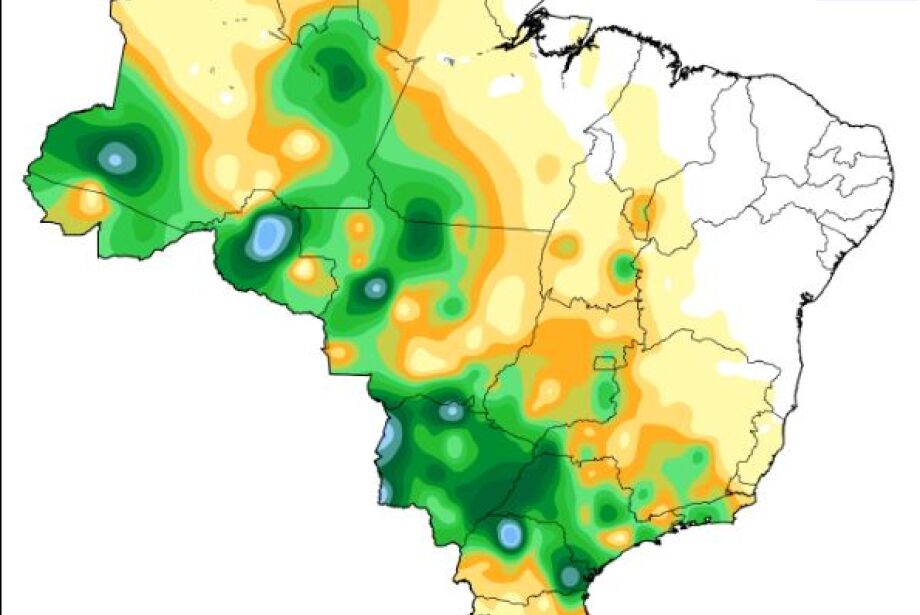 Após dois meses e meio, Capital volta a ter chuva “de verdade”