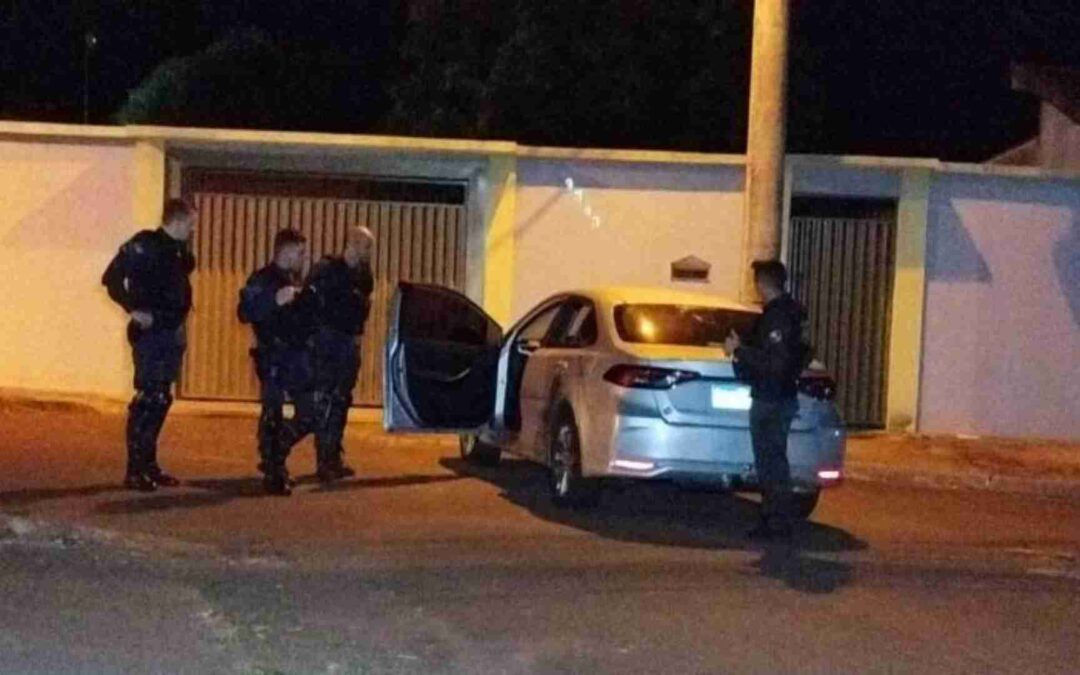 Assaltante morto em confronto com o DOF após roubo estava evadido do presídio