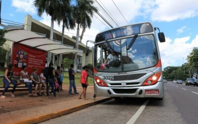 Domingo: Transporte Coletivo terá programação especial e gratuidade para vestibulandos