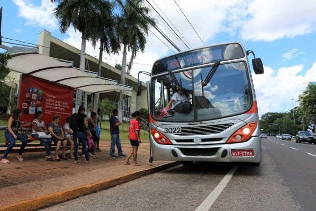 Domingo: Transporte Coletivo terá programação especial e gratuidade para vestibulandos