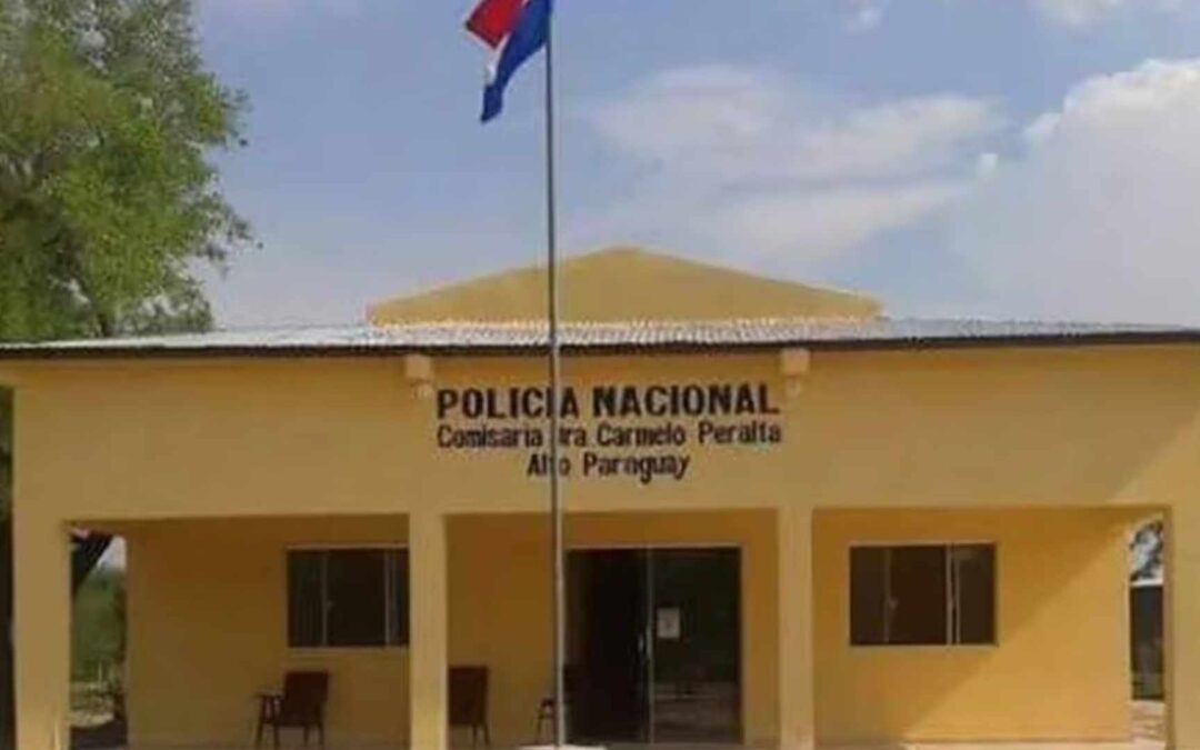 Empreiteiro é agredido e tem milhões levados em assalto em trecho da Rota Bioceânica no Paraguai