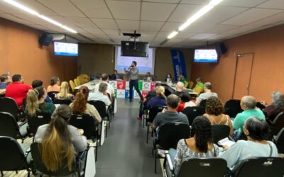 Reuniões públicas para a revisão da Lei do Silêncio atingem o objetivo com centenas de cidadãos participando do debate
