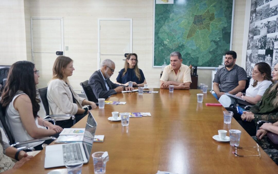 Ministério das Cidades e GIZ fazem visita técnica em Campo Grande e elogiam desenvolvimento sustentável da cidade