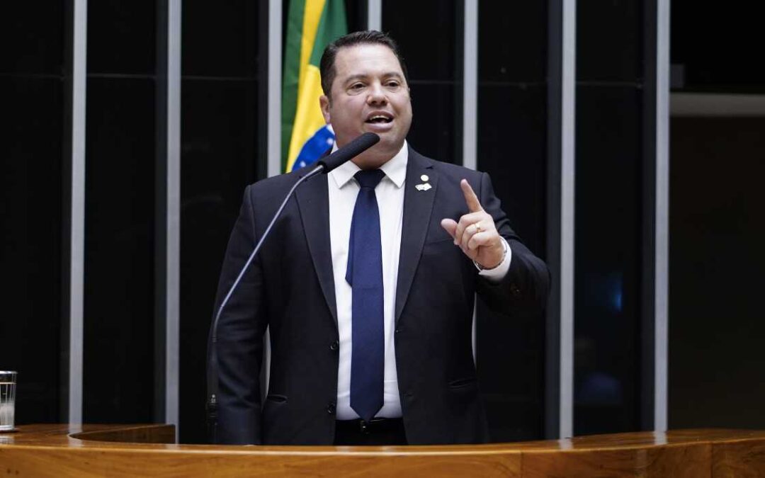 Rodolfo Nogueira apresenta projeto que revoga tráfico privilegiado de drogas